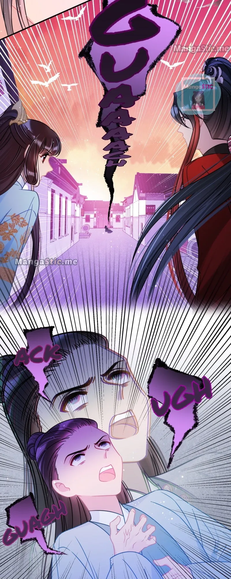 My Majesty Wants to Ruin The Country Chapter 44 - page 15