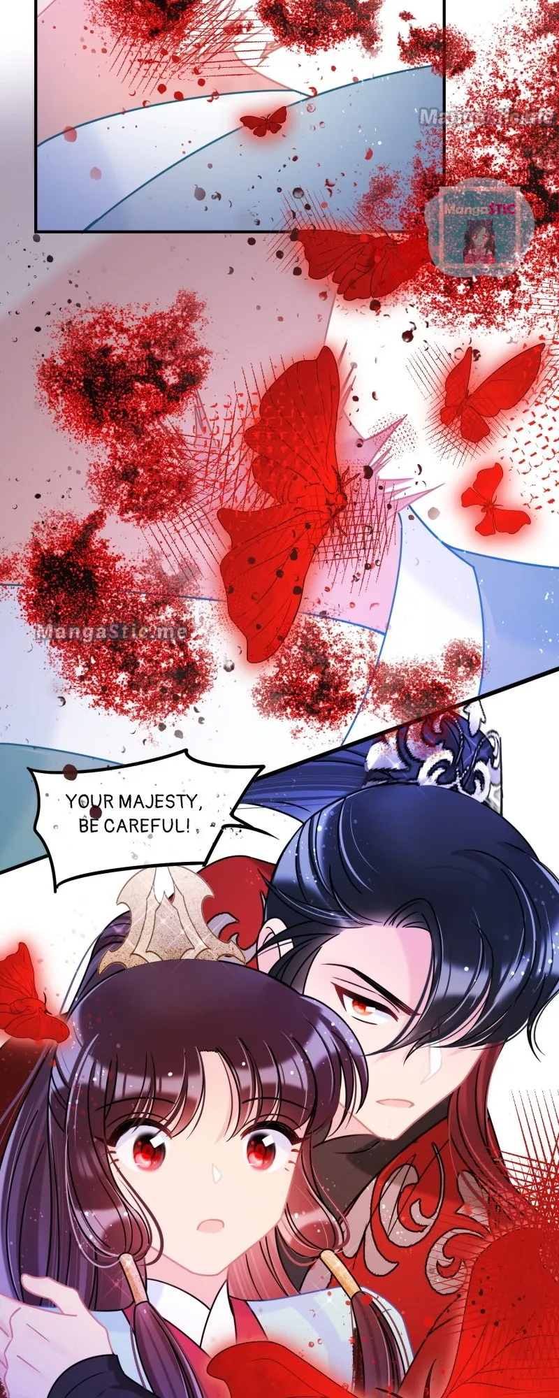 My Majesty Wants to Ruin The Country Chapter 44 - page 20