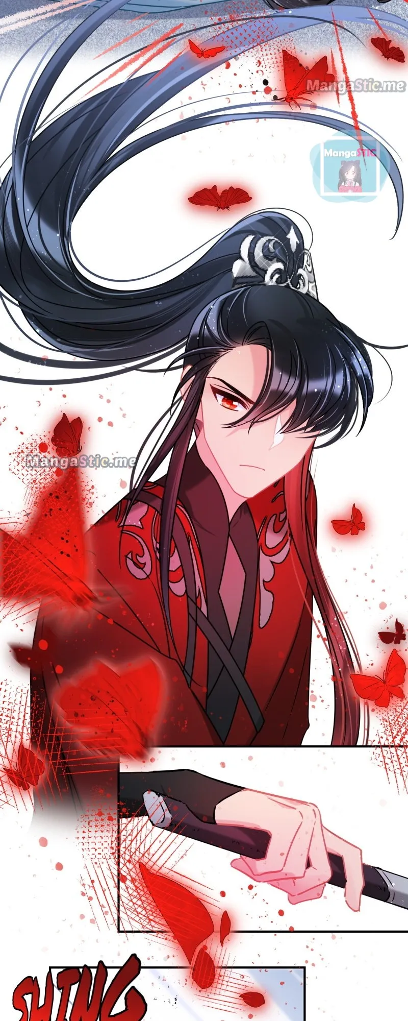 My Majesty Wants to Ruin The Country Chapter 44 - page 22