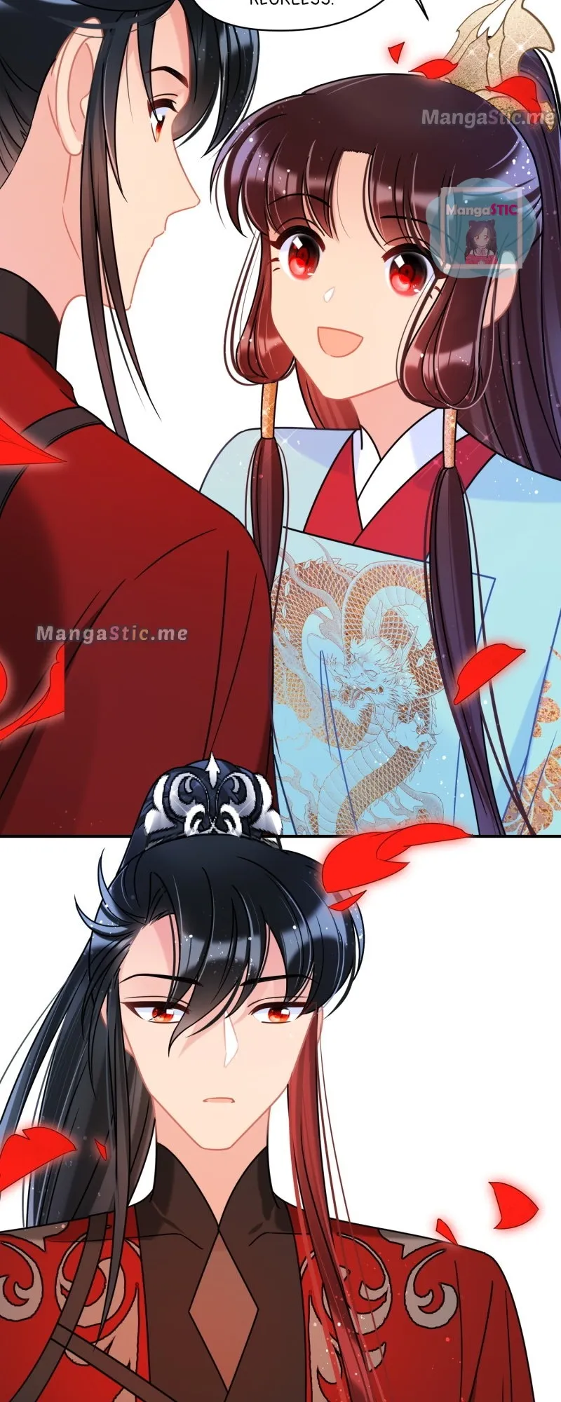 My Majesty Wants to Ruin The Country Chapter 44 - page 27