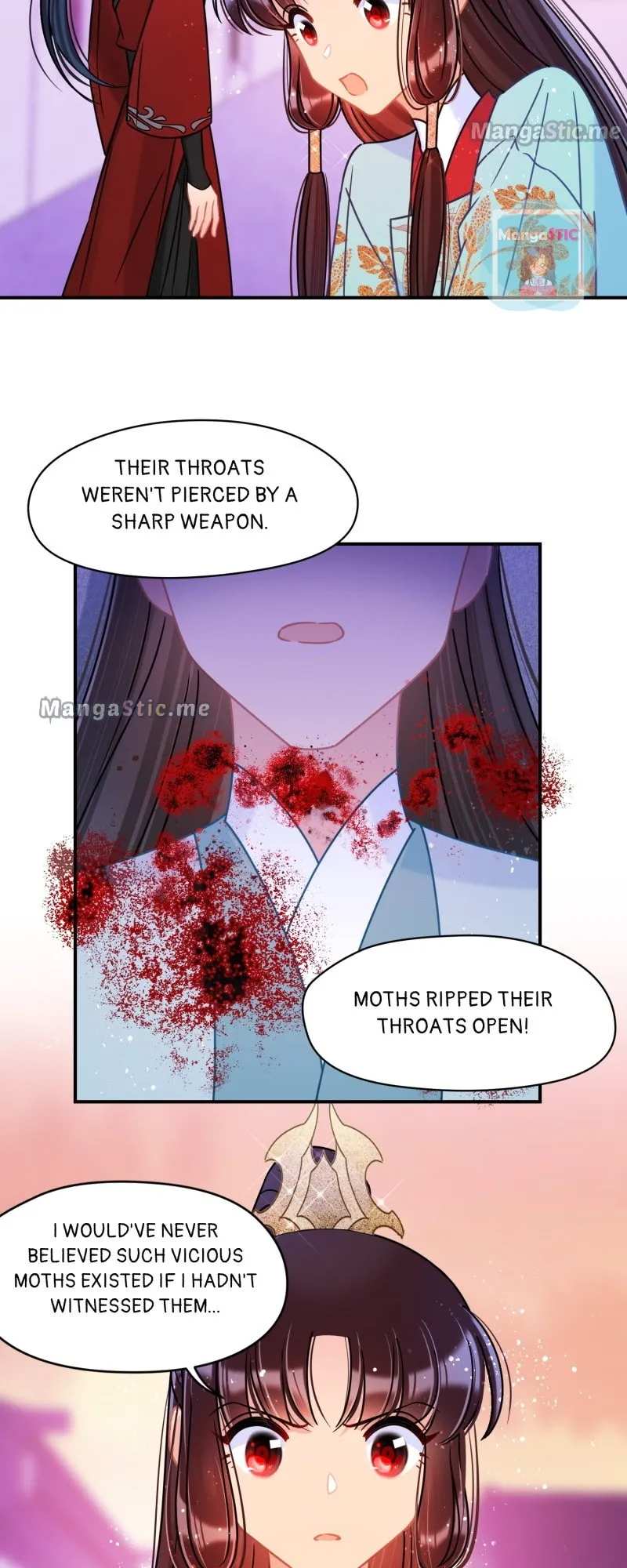 My Majesty Wants to Ruin The Country Chapter 44 - page 29