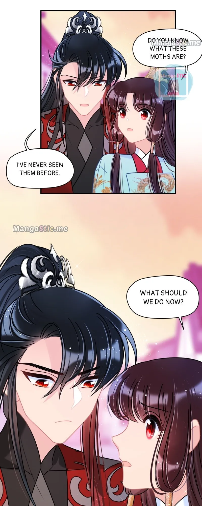 My Majesty Wants to Ruin The Country Chapter 44 - page 31