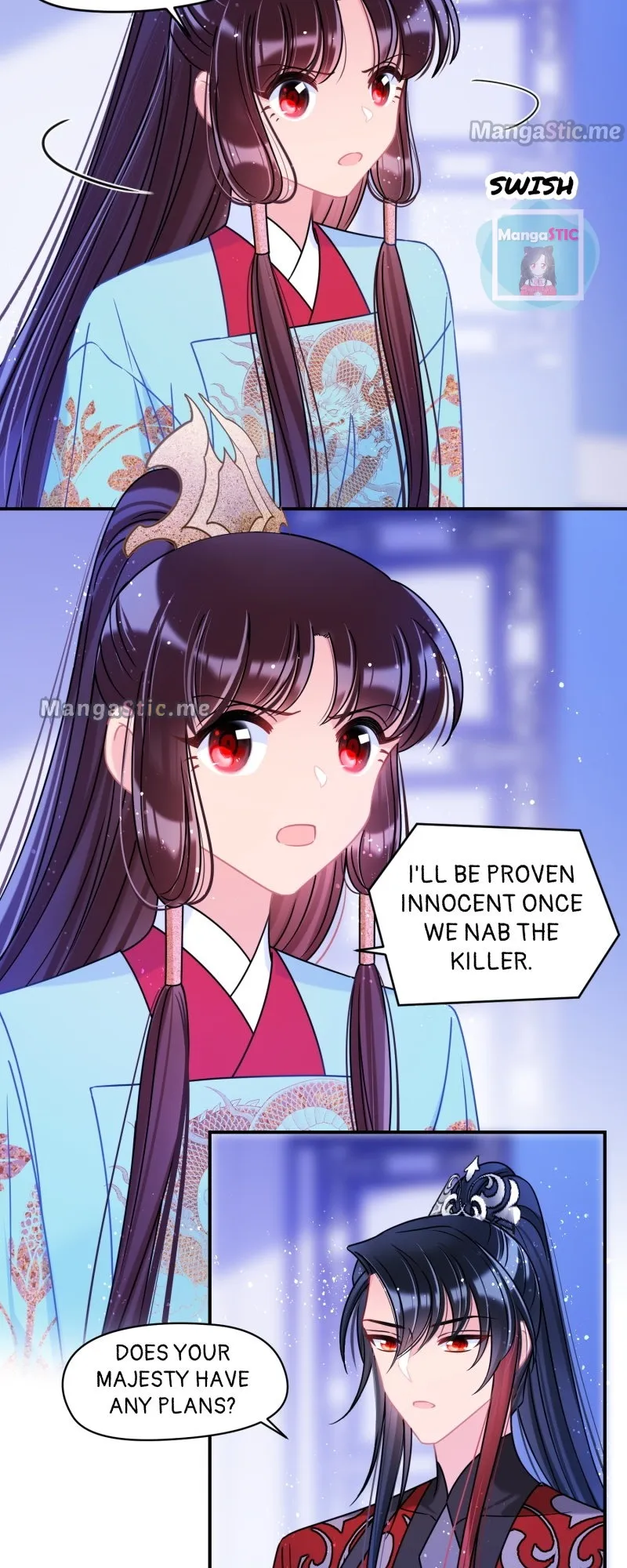 My Majesty Wants to Ruin The Country Chapter 44 - page 6