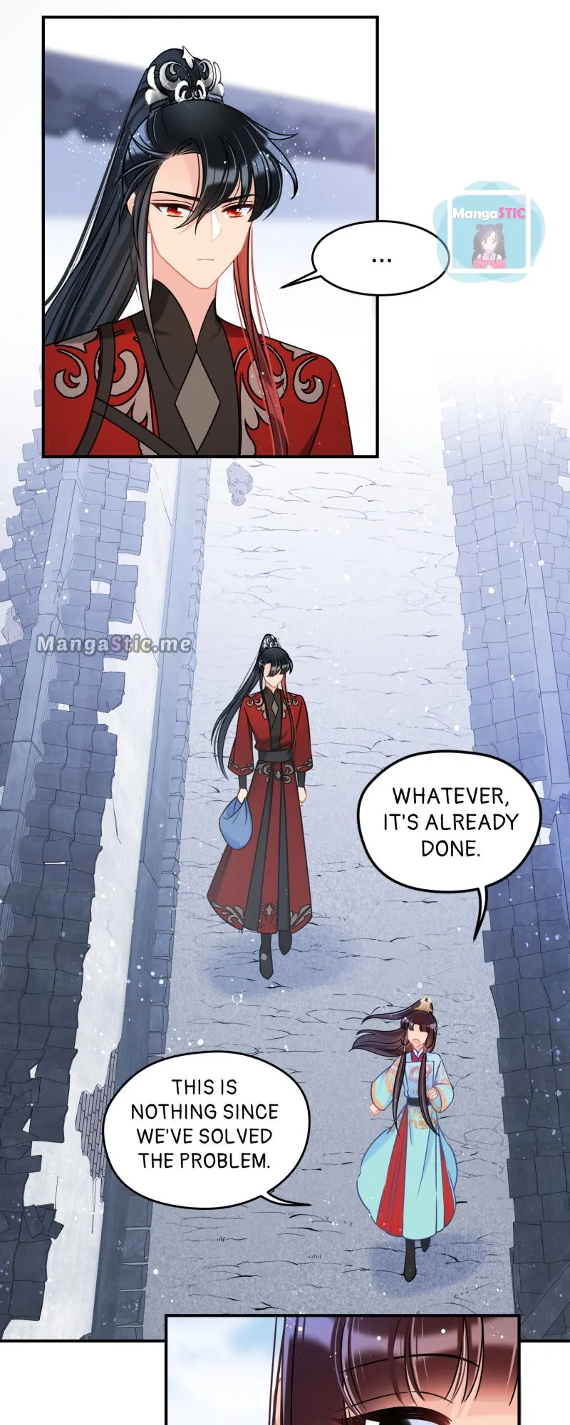My Majesty Wants to Ruin The Country Chapter 43 - page 13