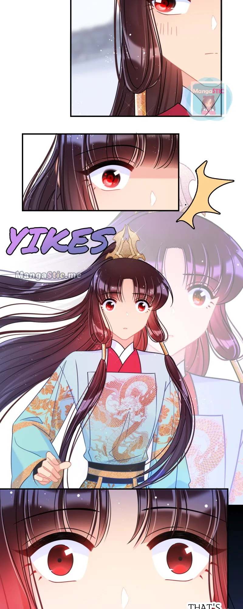 My Majesty Wants to Ruin The Country Chapter 43 - page 14