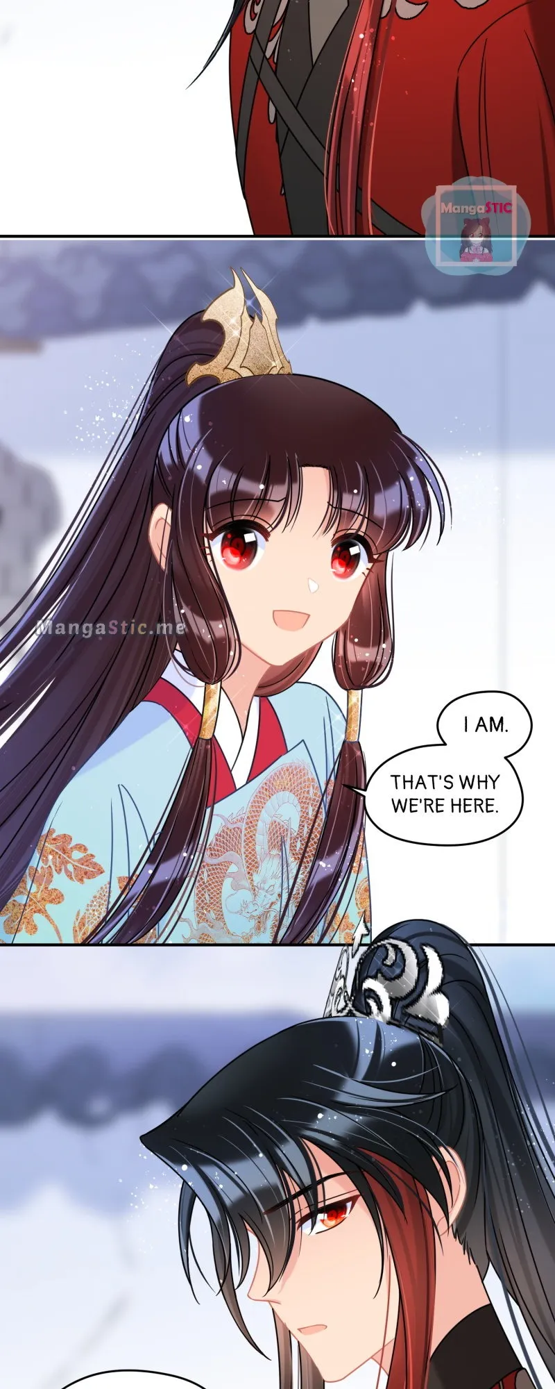 My Majesty Wants to Ruin The Country Chapter 43 - page 5