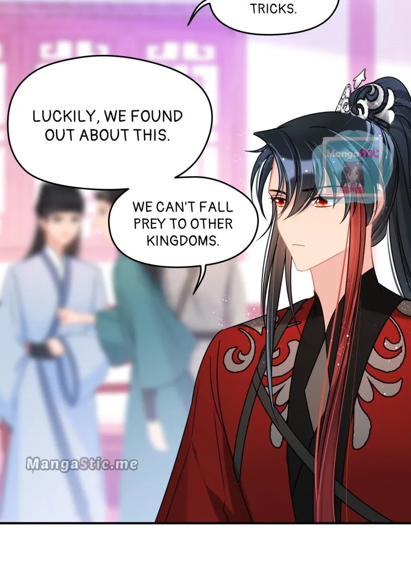 My Majesty Wants to Ruin The Country Chapter 42 - page 18