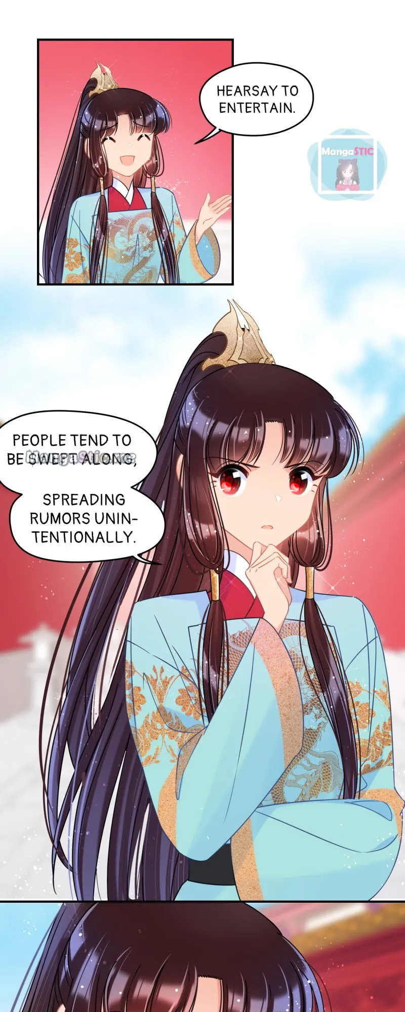 My Majesty Wants to Ruin The Country Chapter 42 - page 2