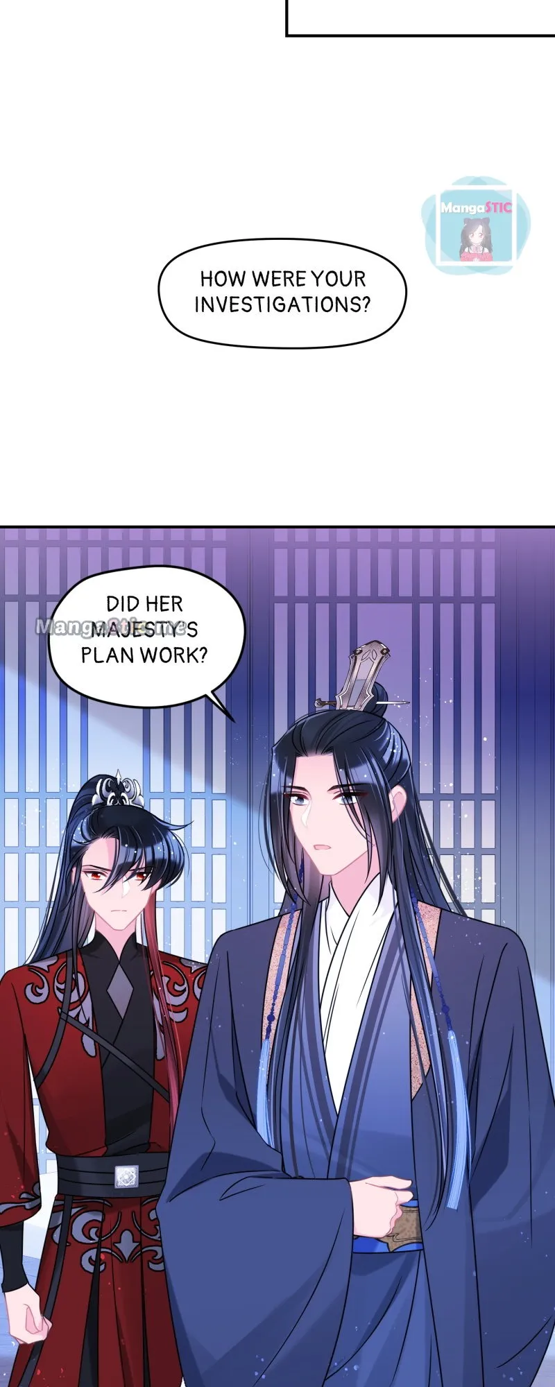My Majesty Wants to Ruin The Country Chapter 42 - page 20