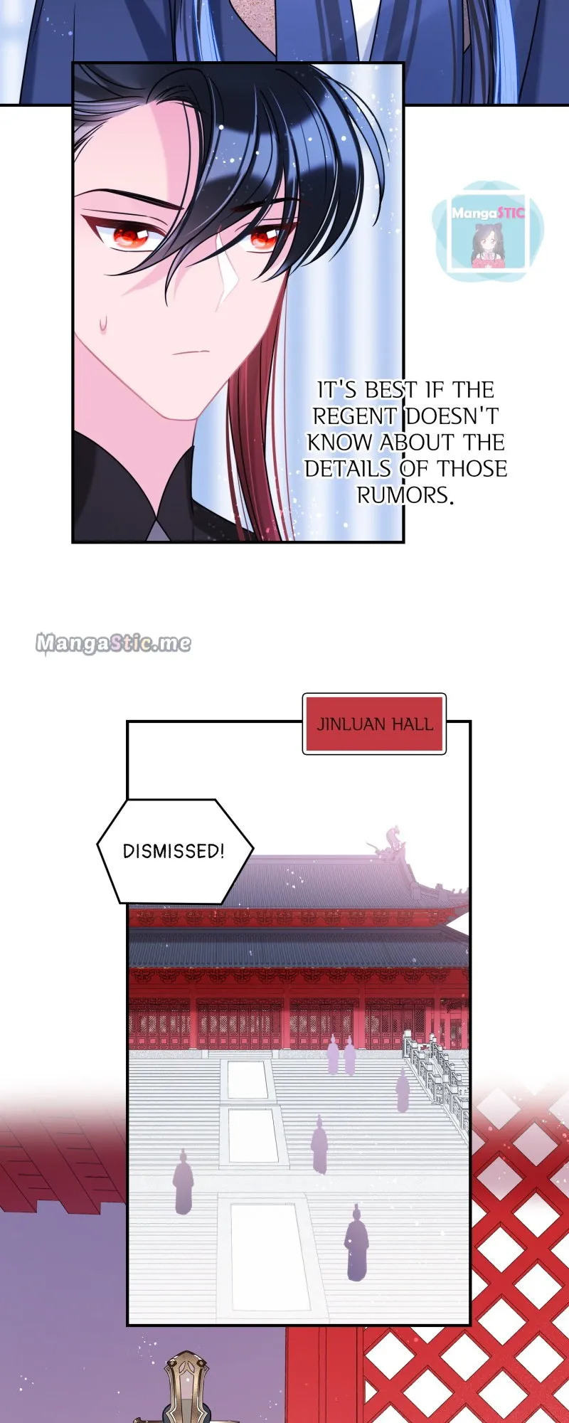 My Majesty Wants to Ruin The Country Chapter 42 - page 22