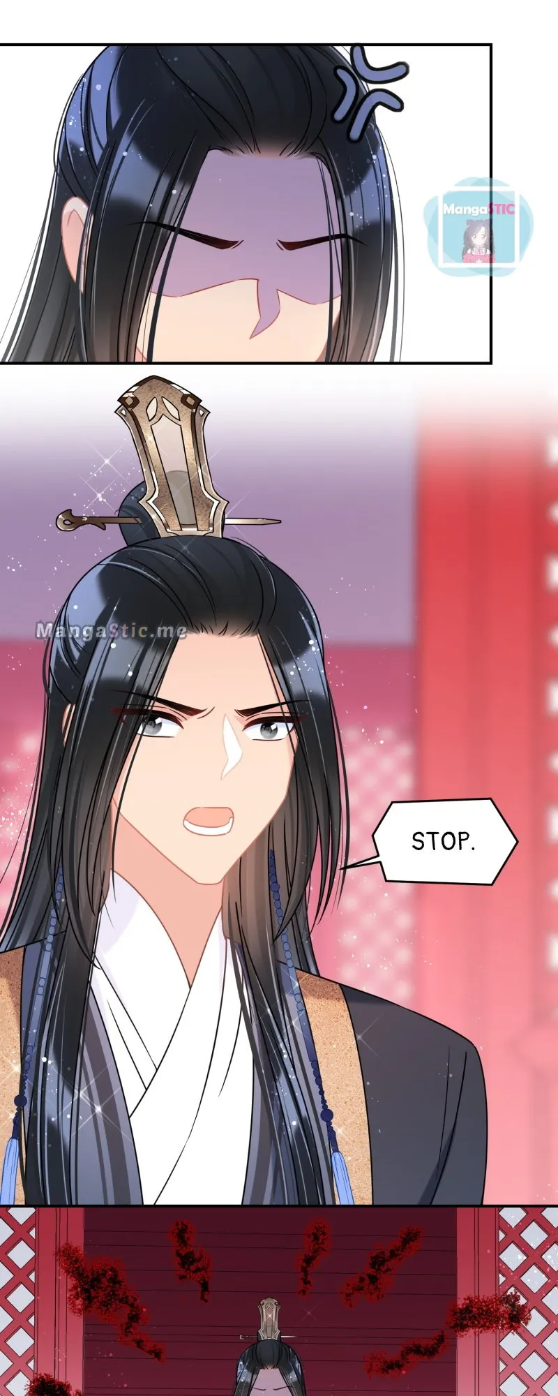 My Majesty Wants to Ruin The Country Chapter 42 - page 25