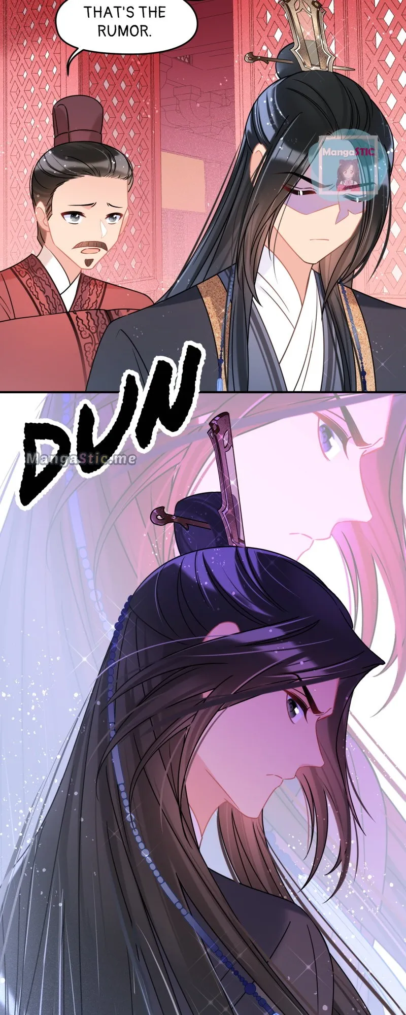 My Majesty Wants to Ruin The Country Chapter 42 - page 29