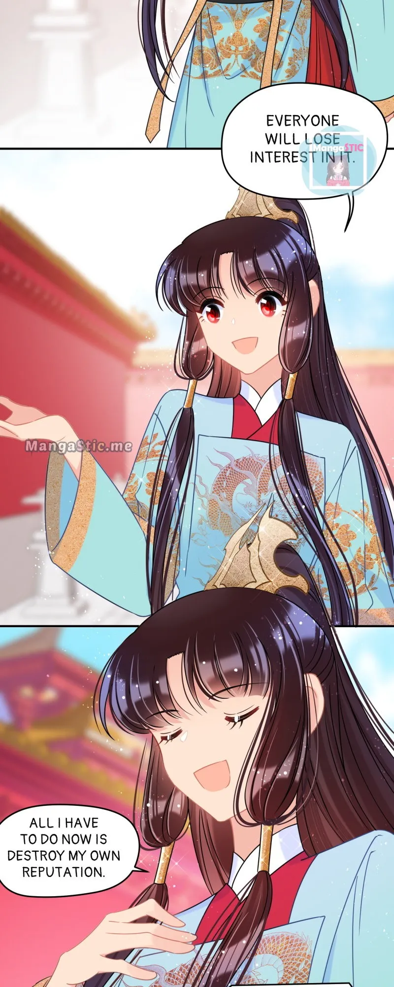 My Majesty Wants to Ruin The Country Chapter 42 - page 5