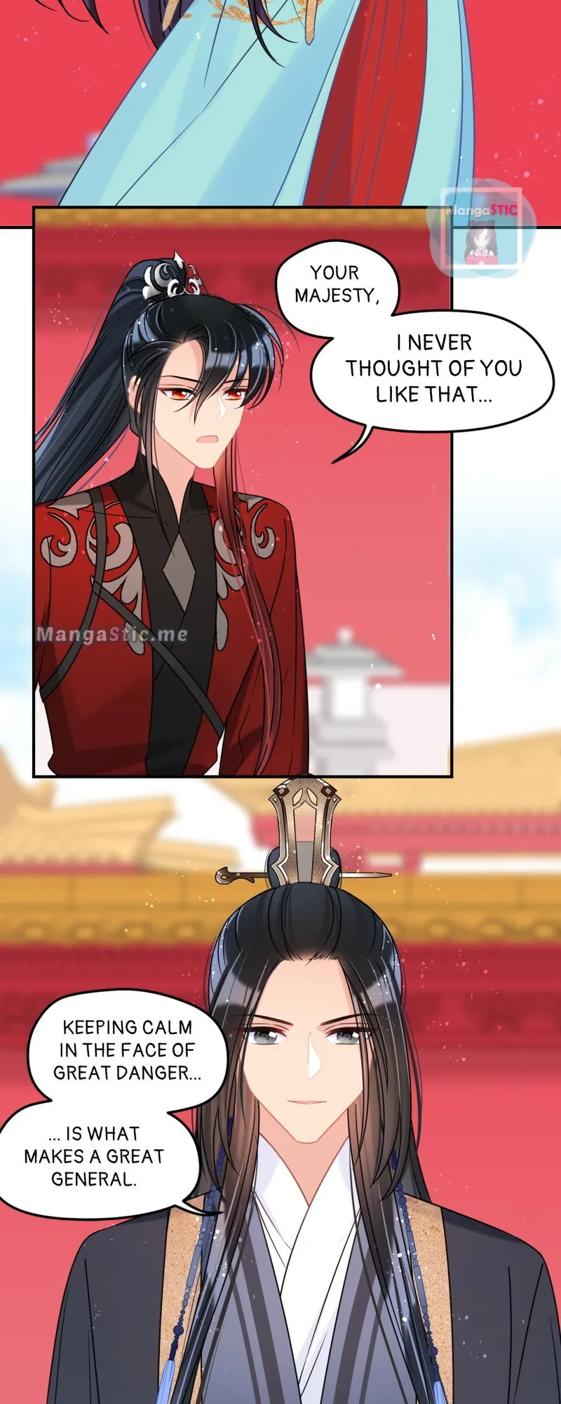 My Majesty Wants to Ruin The Country Chapter 42 - page 9
