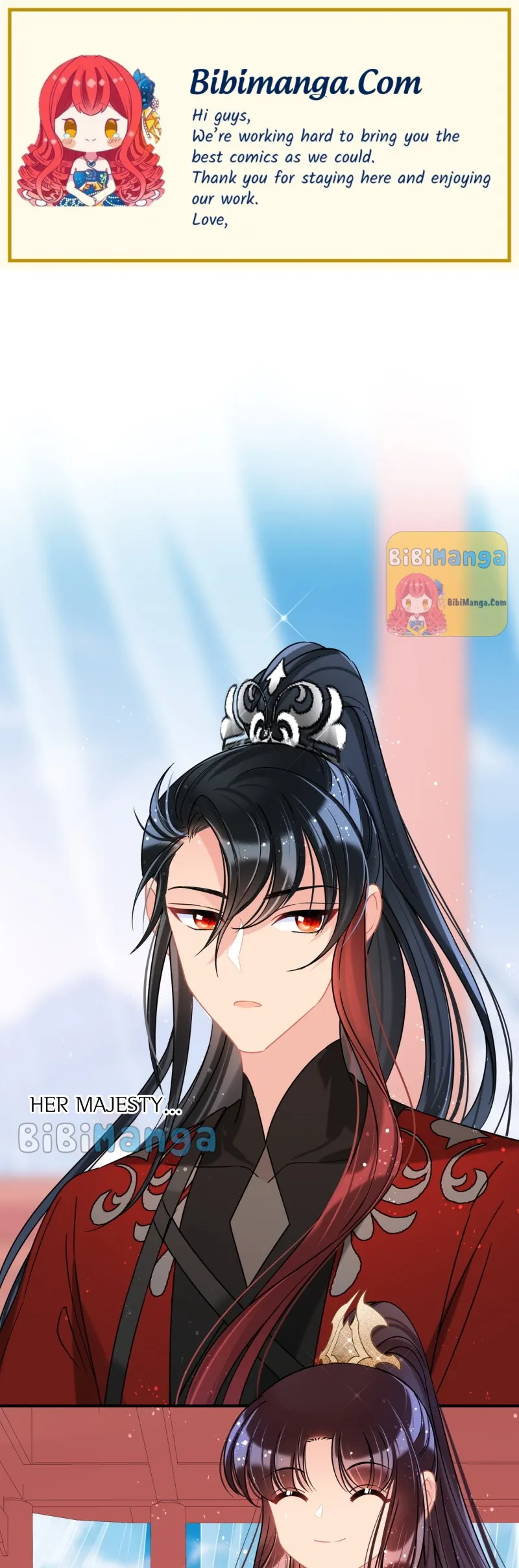 My Majesty Wants to Ruin The Country Chapter 41 - page 1