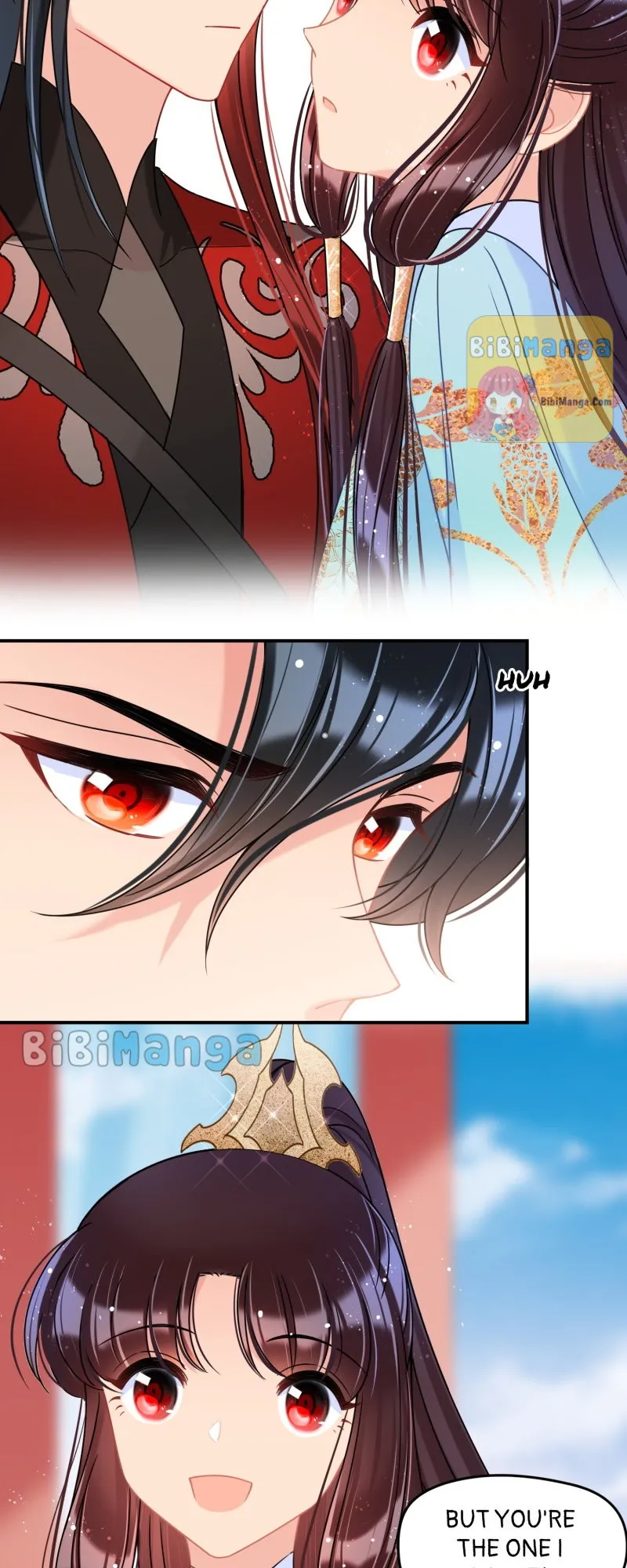 My Majesty Wants to Ruin The Country Chapter 41 - page 10