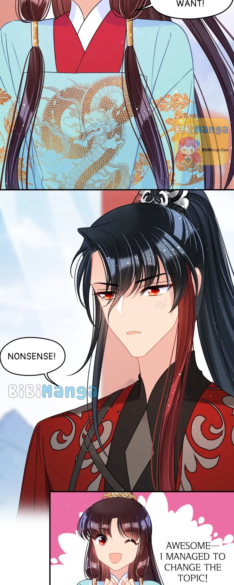 My Majesty Wants to Ruin The Country Chapter 41 - page 11