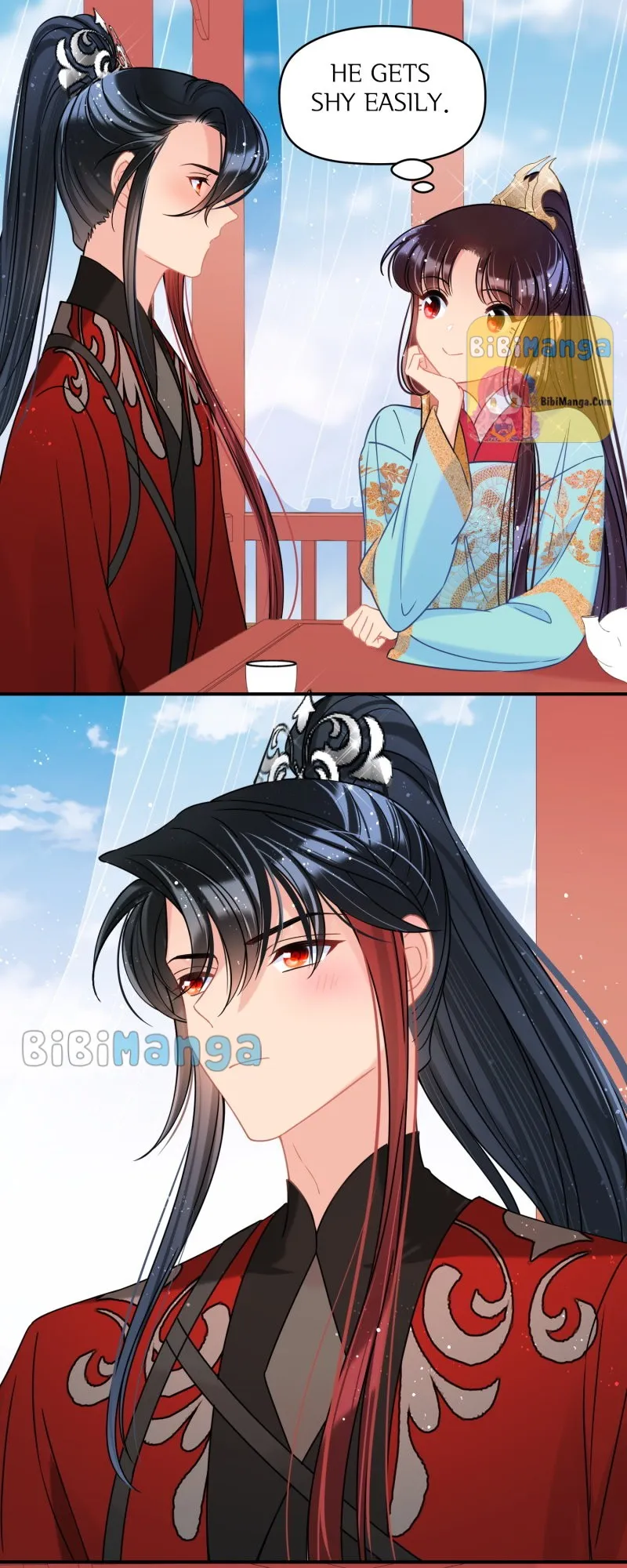 My Majesty Wants to Ruin The Country Chapter 41 - page 13