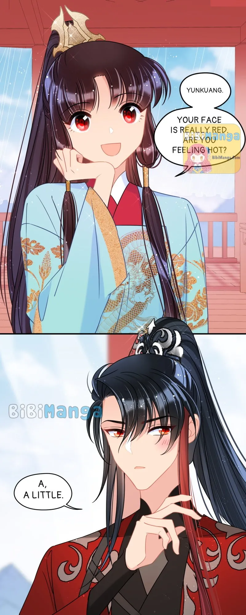 My Majesty Wants to Ruin The Country Chapter 41 - page 14