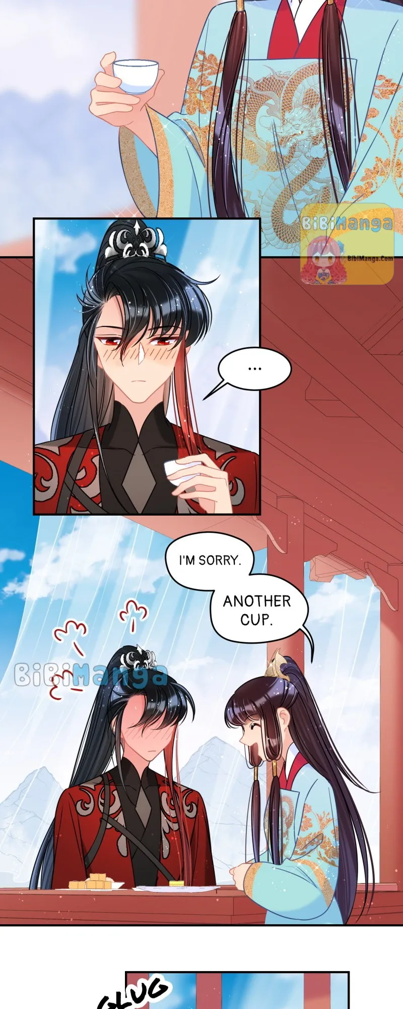 My Majesty Wants to Ruin The Country Chapter 41 - page 16