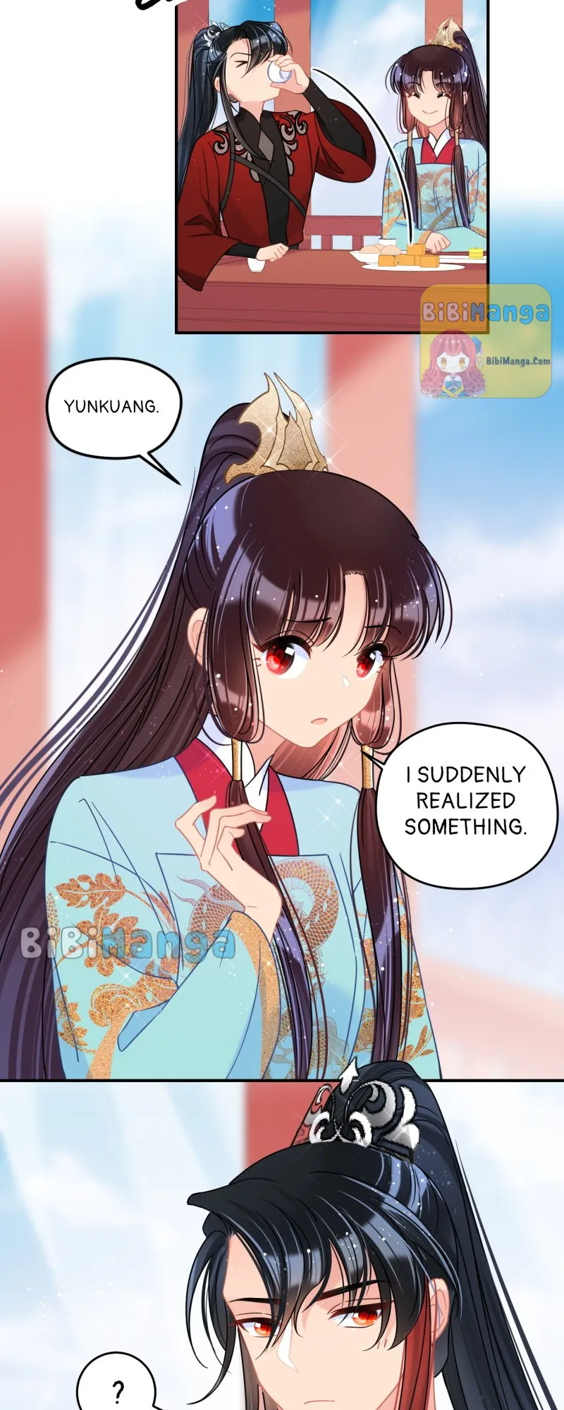 My Majesty Wants to Ruin The Country Chapter 41 - page 17