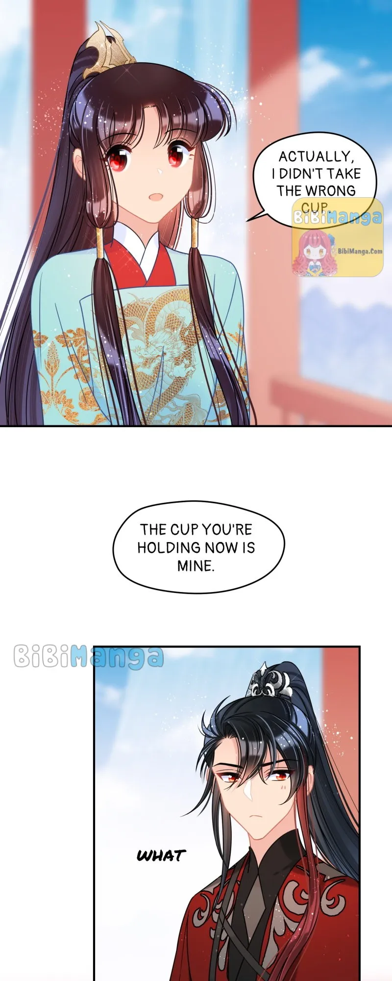 My Majesty Wants to Ruin The Country Chapter 41 - page 19