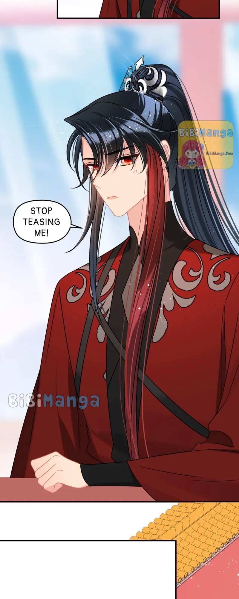 My Majesty Wants to Ruin The Country Chapter 41 - page 20