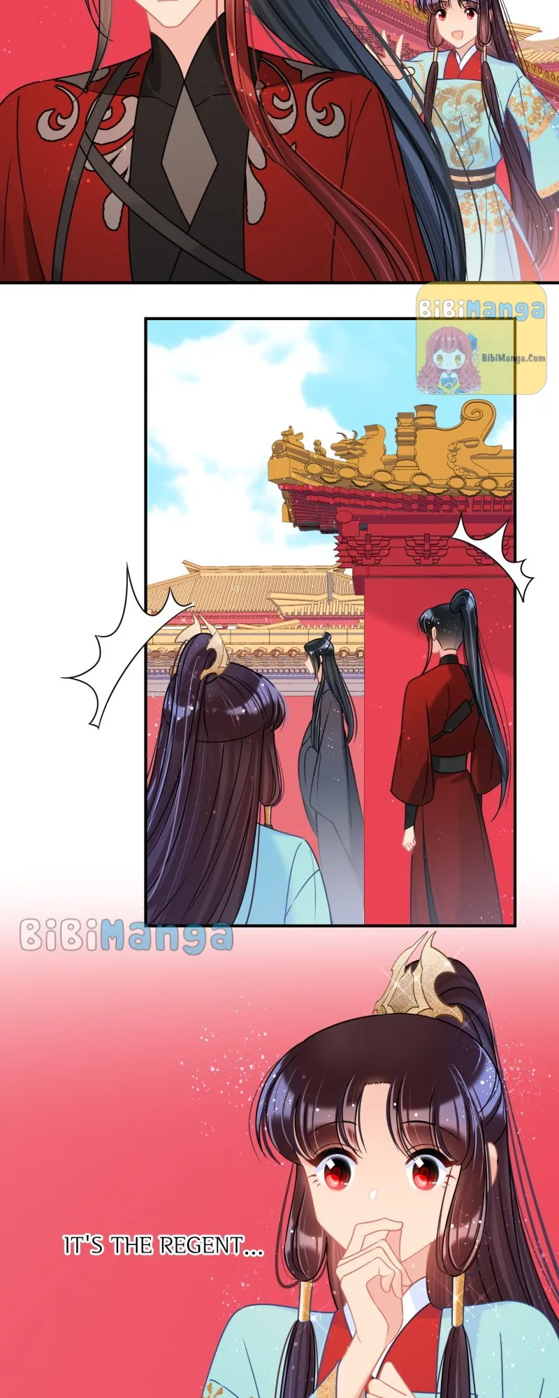 My Majesty Wants to Ruin The Country Chapter 41 - page 22