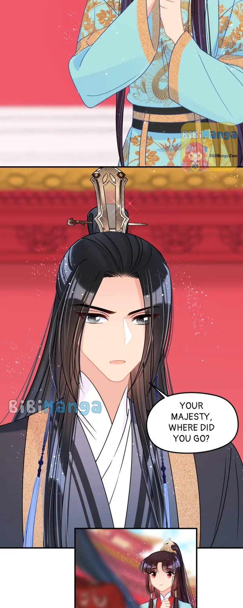 My Majesty Wants to Ruin The Country Chapter 41 - page 23
