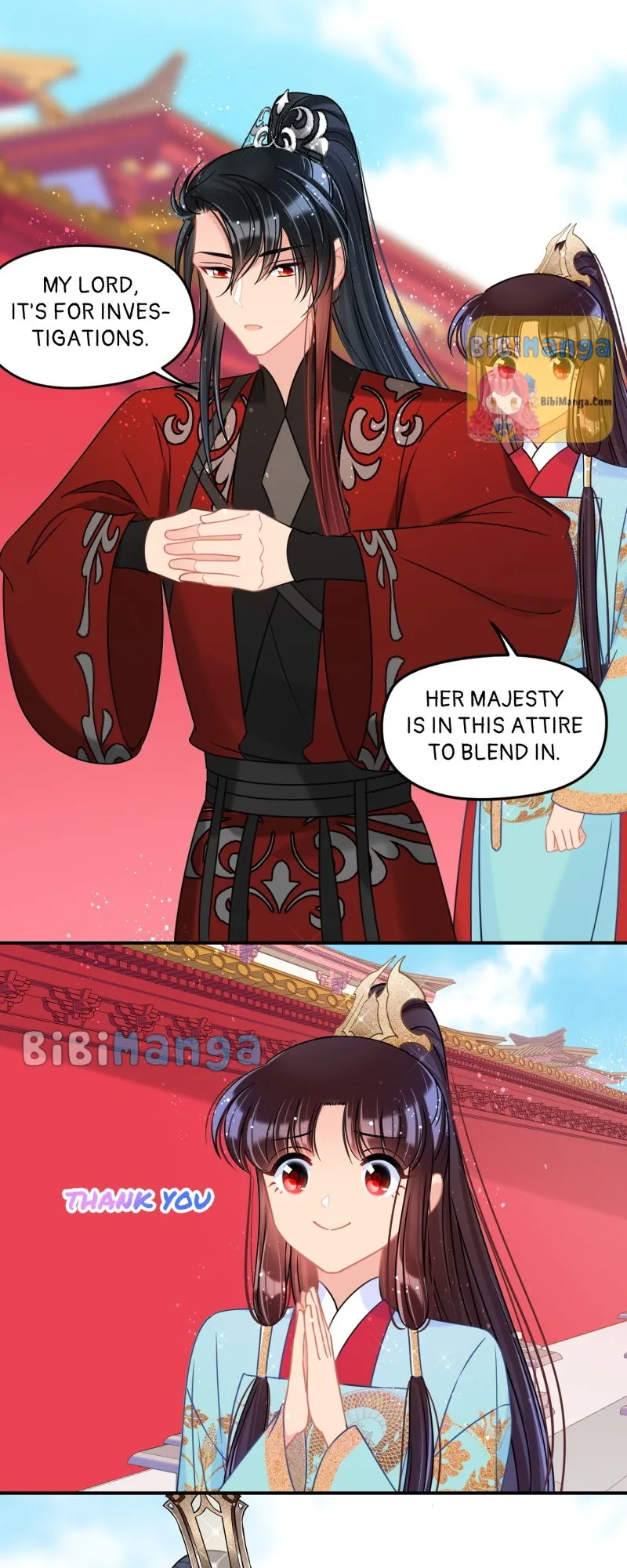 My Majesty Wants to Ruin The Country Chapter 41 - page 25