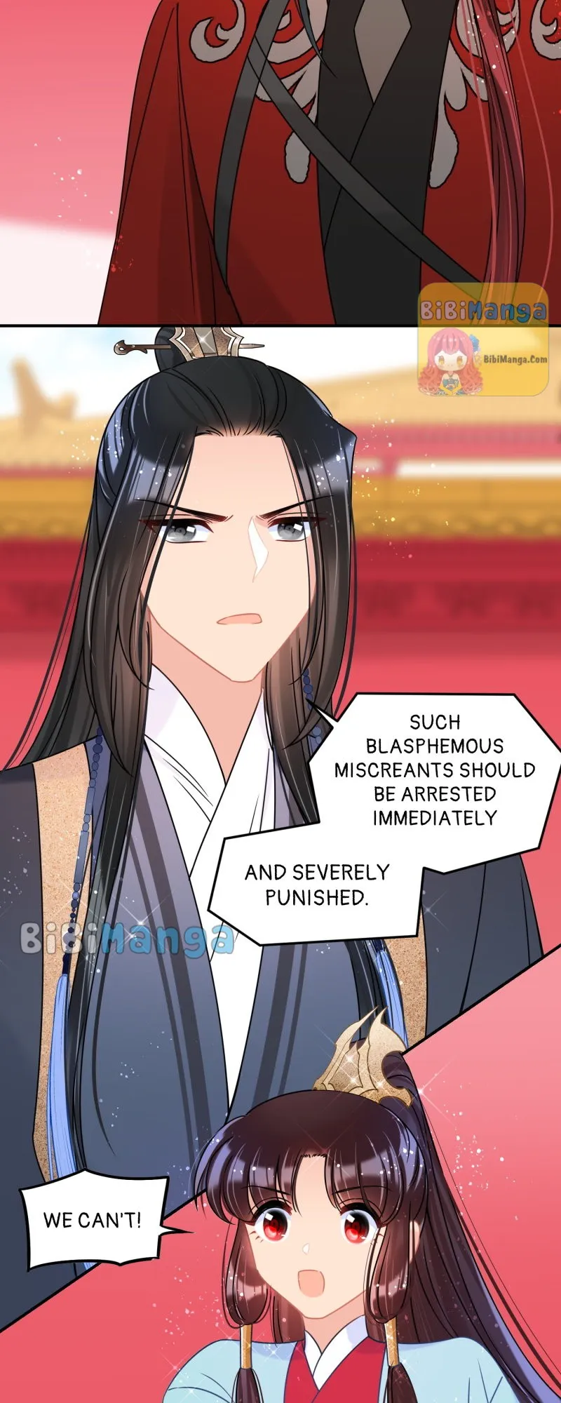 My Majesty Wants to Ruin The Country Chapter 41 - page 27