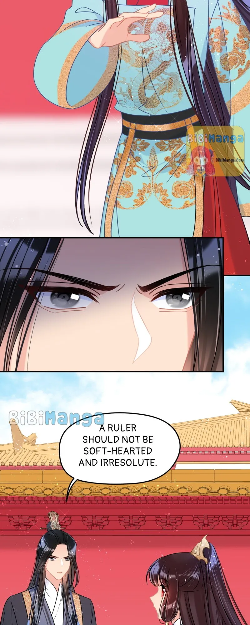 My Majesty Wants to Ruin The Country Chapter 41 - page 28