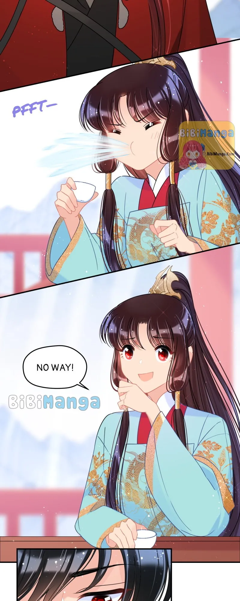 My Majesty Wants to Ruin The Country Chapter 41 - page 4