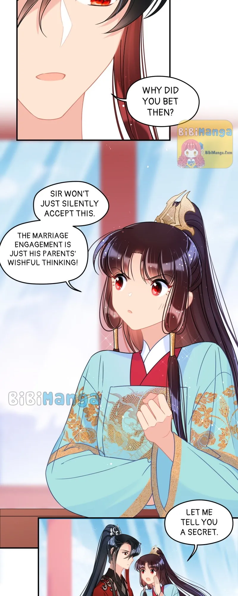 My Majesty Wants to Ruin The Country Chapter 41 - page 5