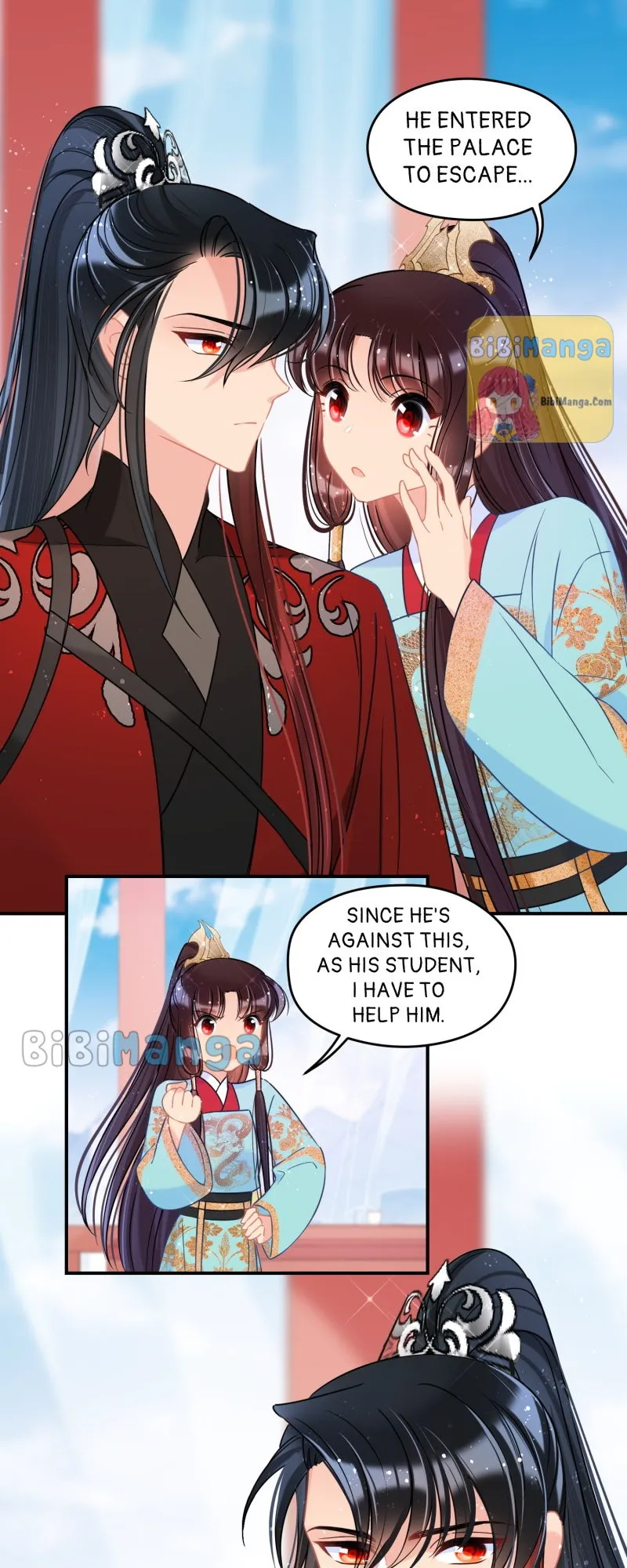 My Majesty Wants to Ruin The Country Chapter 41 - page 7