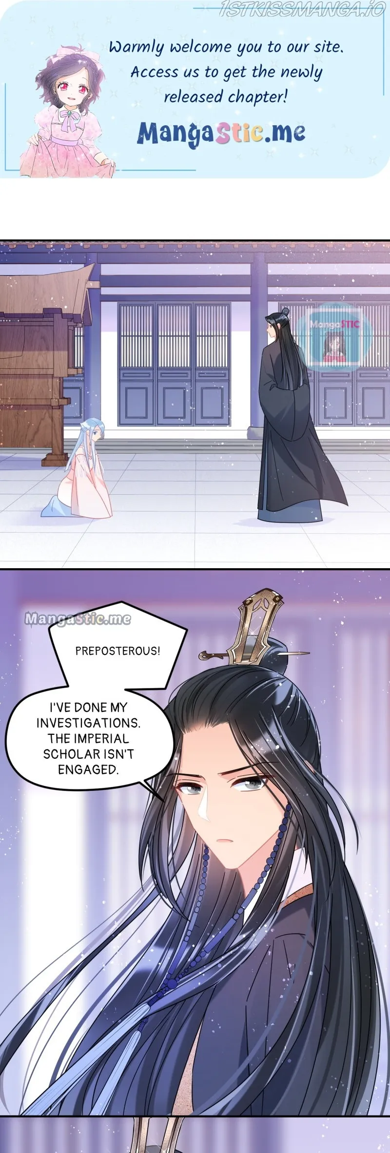 My Majesty Wants to Ruin The Country Chapter 40 - page 1