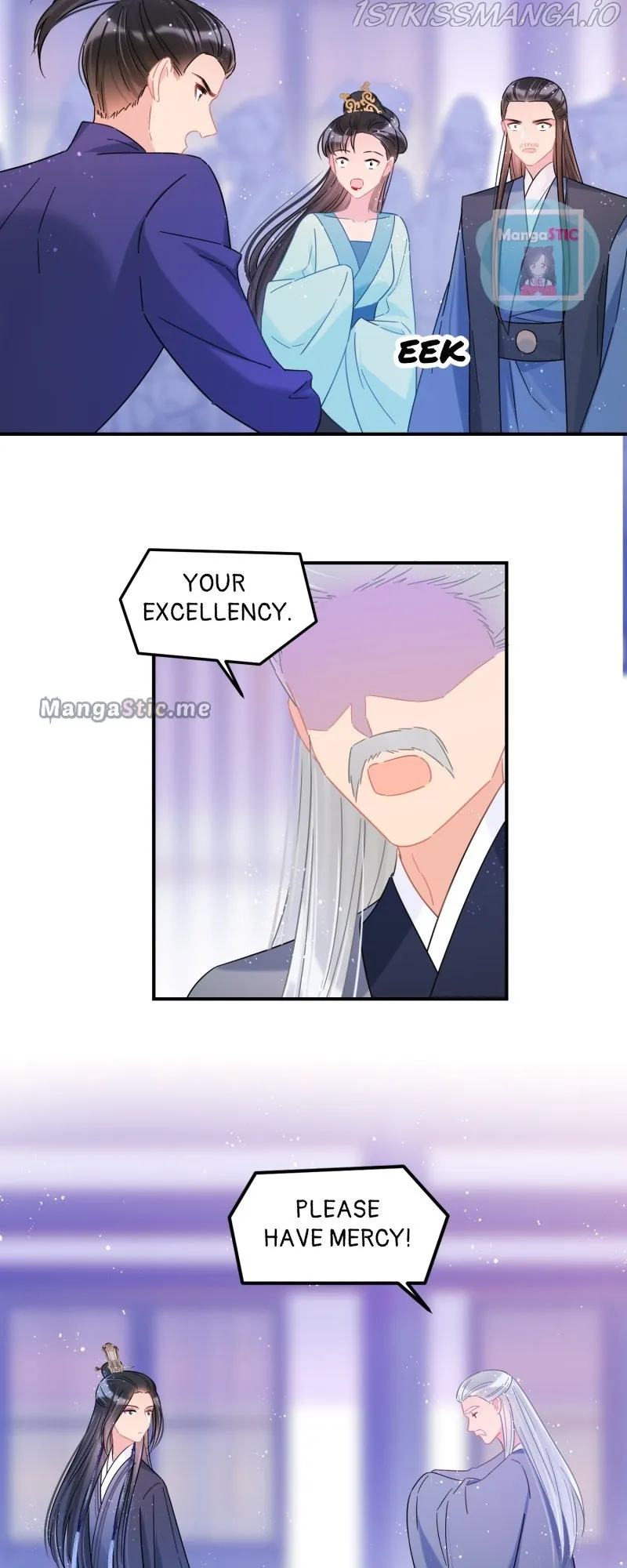 My Majesty Wants to Ruin The Country Chapter 40 - page 10