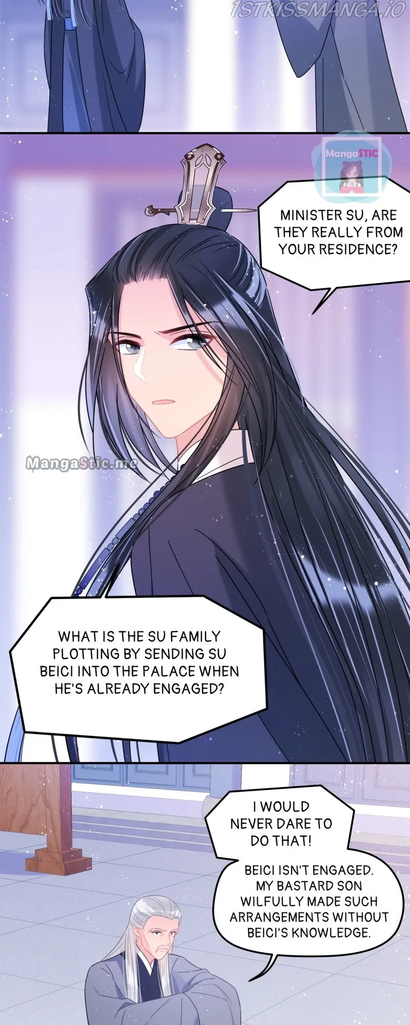 My Majesty Wants to Ruin The Country Chapter 40 - page 11