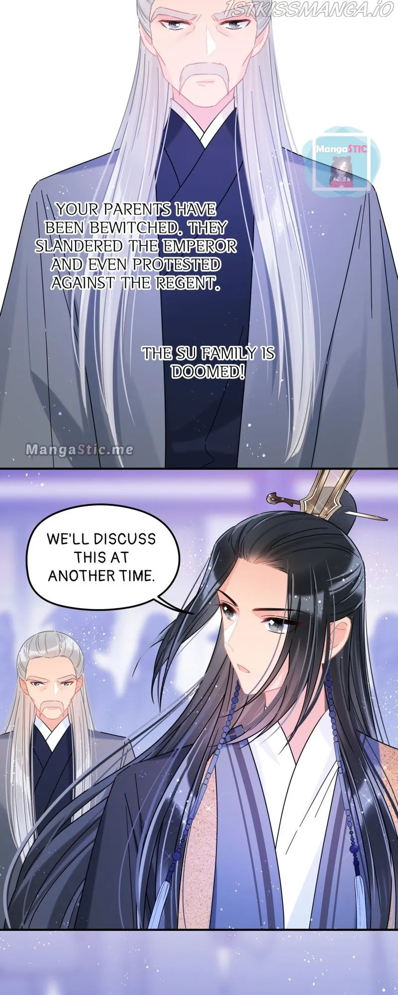 My Majesty Wants to Ruin The Country Chapter 40 - page 15