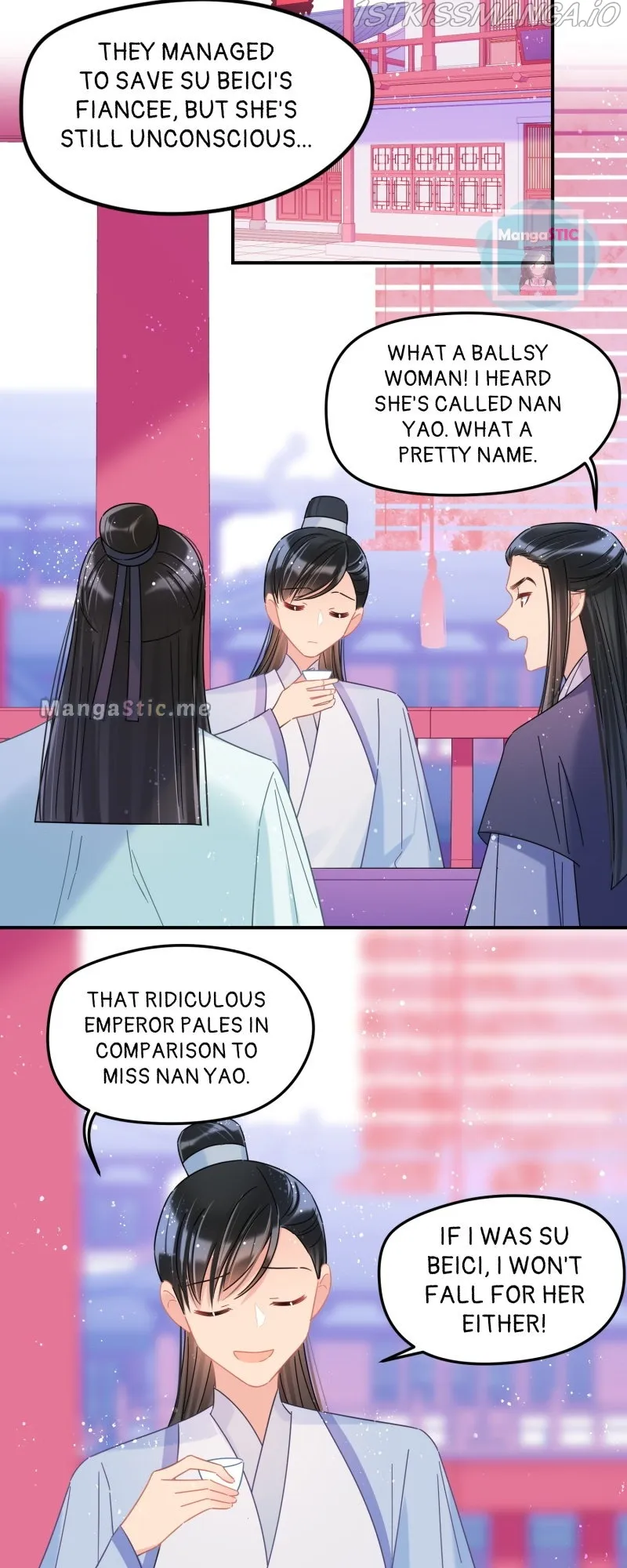 My Majesty Wants to Ruin The Country Chapter 40 - page 22