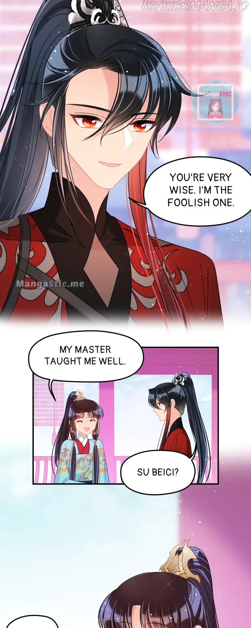 My Majesty Wants to Ruin The Country Chapter 40 - page 29