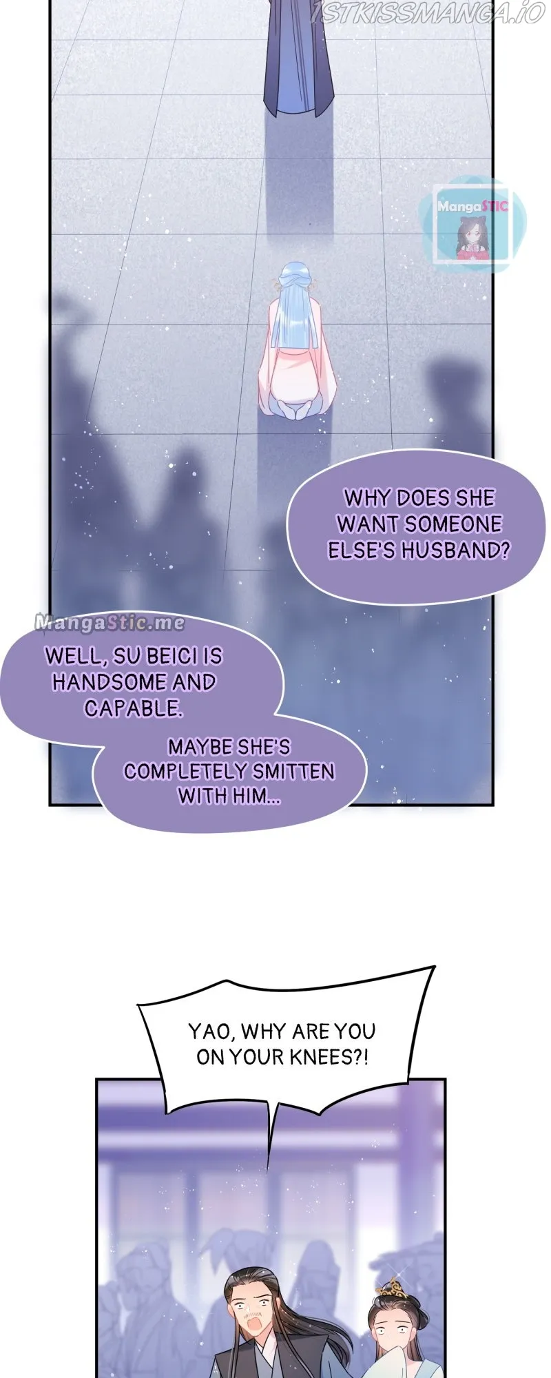 My Majesty Wants to Ruin The Country Chapter 40 - page 4