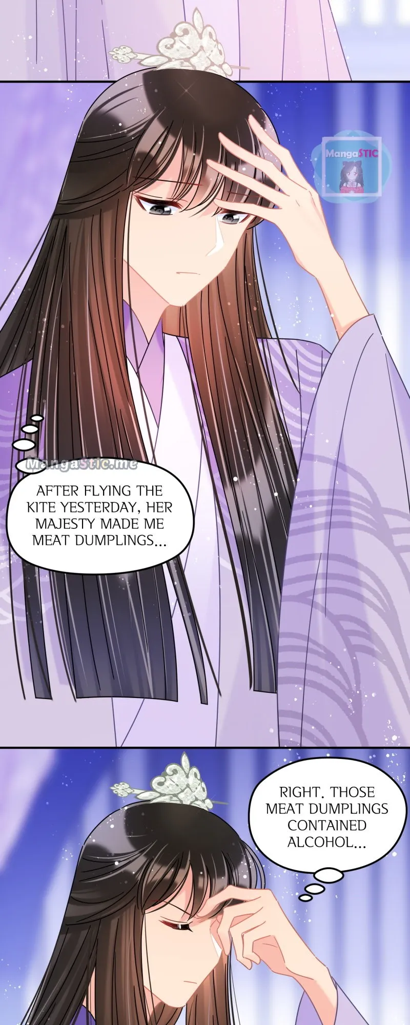 My Majesty Wants to Ruin The Country Chapter 39 - page 2