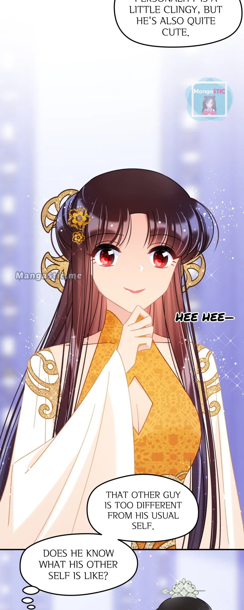 My Majesty Wants to Ruin The Country Chapter 39 - page 9