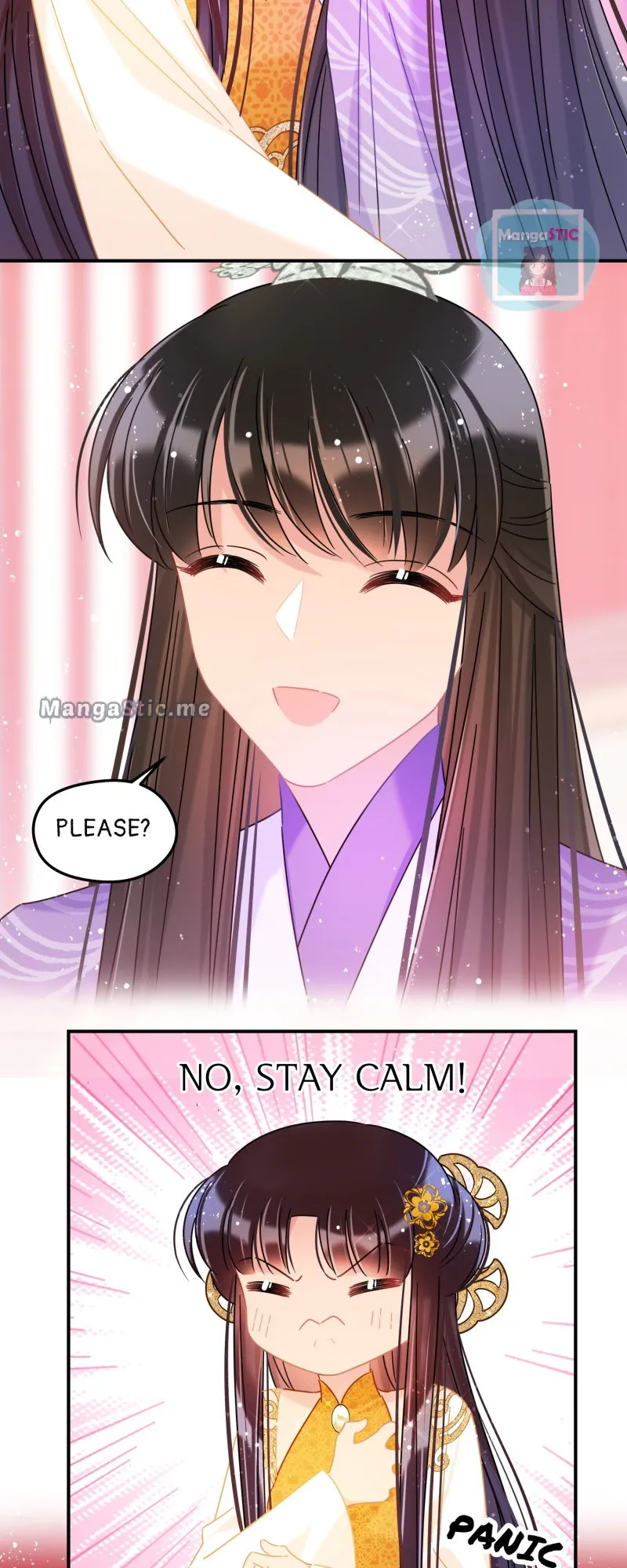 My Majesty Wants to Ruin The Country Chapter 38 - page 15