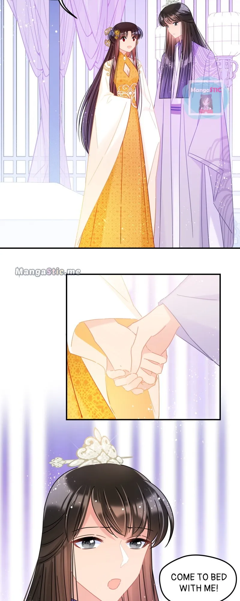 My Majesty Wants to Ruin The Country Chapter 38 - page 27