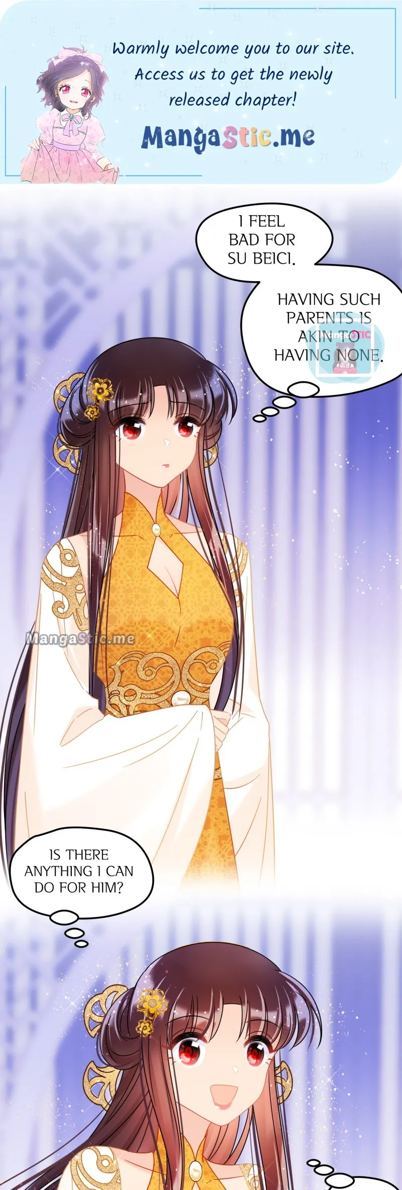 My Majesty Wants to Ruin The Country Chapter 37 - page 1