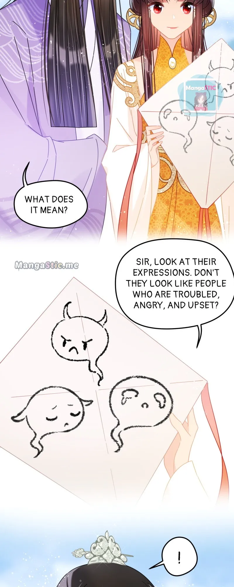 My Majesty Wants to Ruin The Country Chapter 37 - page 10