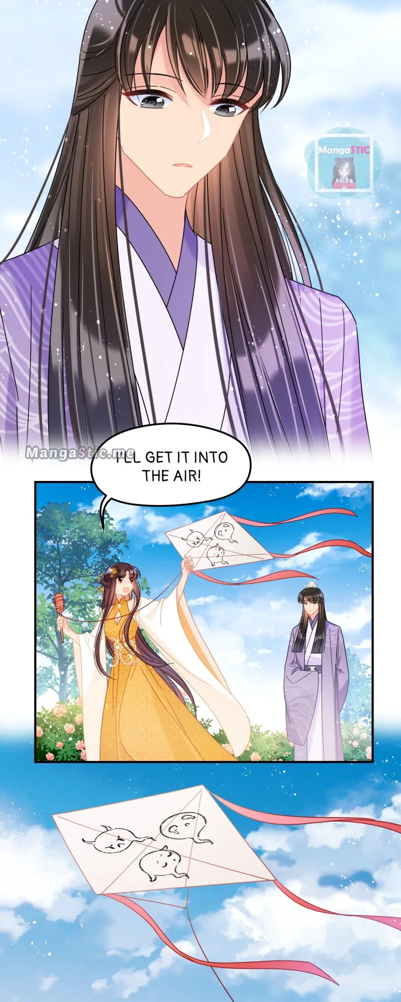 My Majesty Wants to Ruin The Country Chapter 37 - page 11