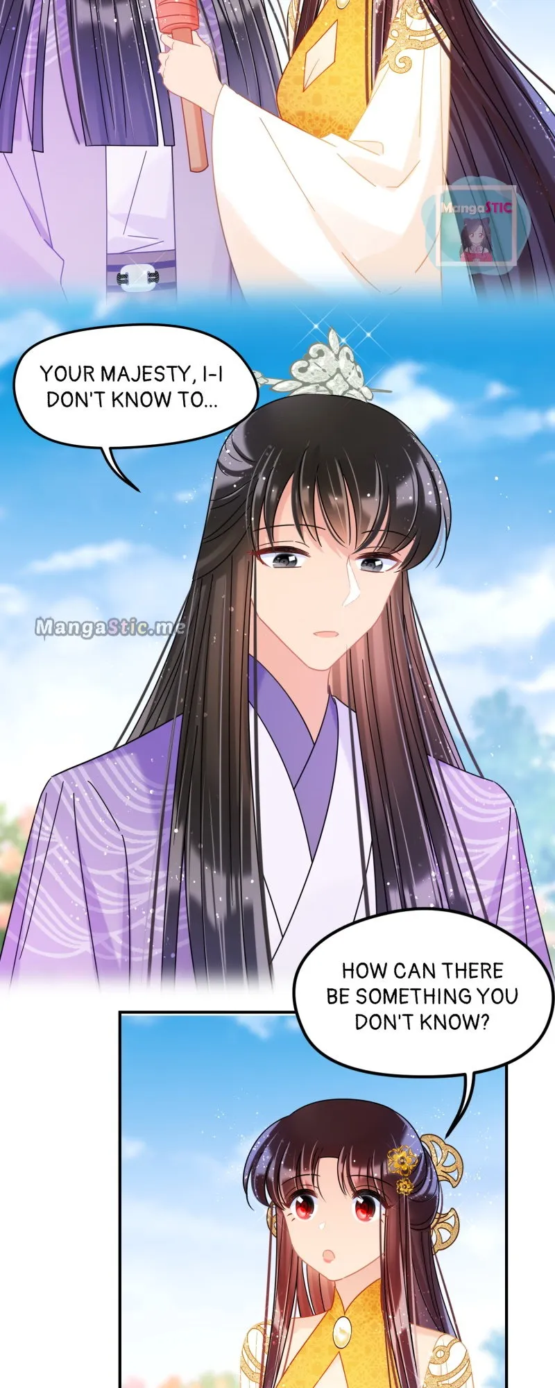 My Majesty Wants to Ruin The Country Chapter 37 - page 15